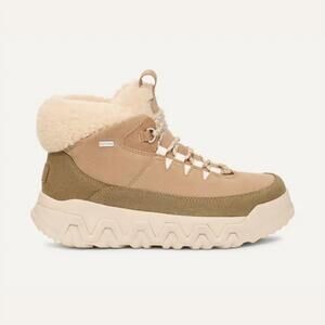 NEW UGG women's terretrail cozy boot in lace sand